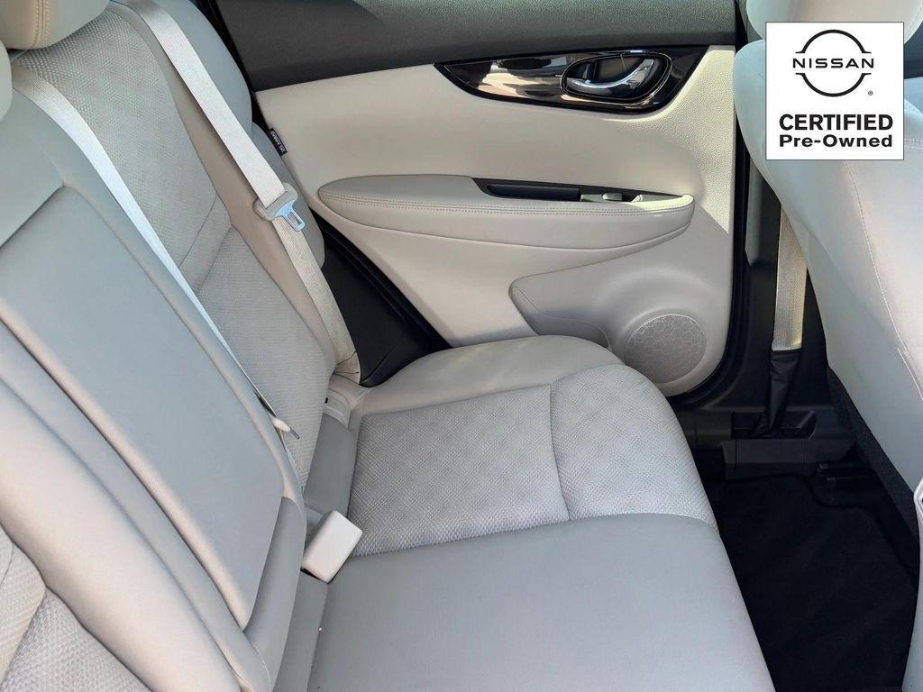 used 2021 Nissan Rogue Sport car, priced at $16,544