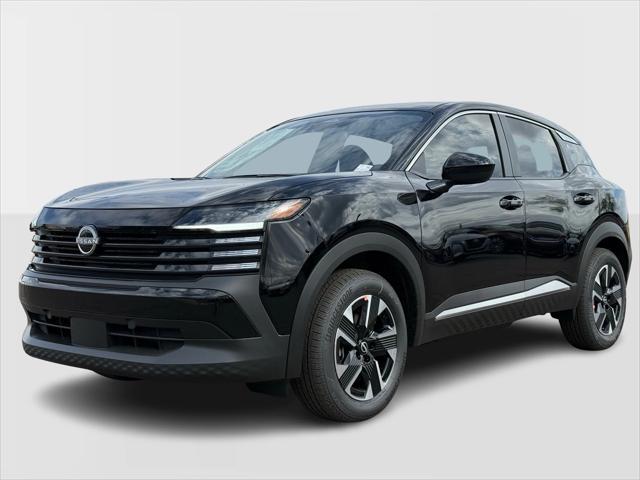 new 2025 Nissan Kicks car, priced at $26,780
