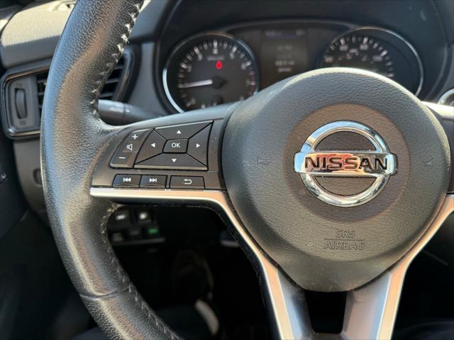 used 2020 Nissan Rogue car, priced at $17,645