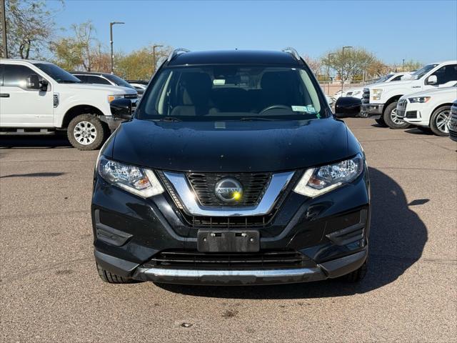 used 2020 Nissan Rogue car, priced at $17,645