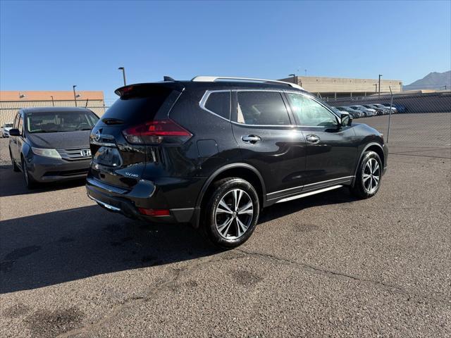 used 2020 Nissan Rogue car, priced at $17,645