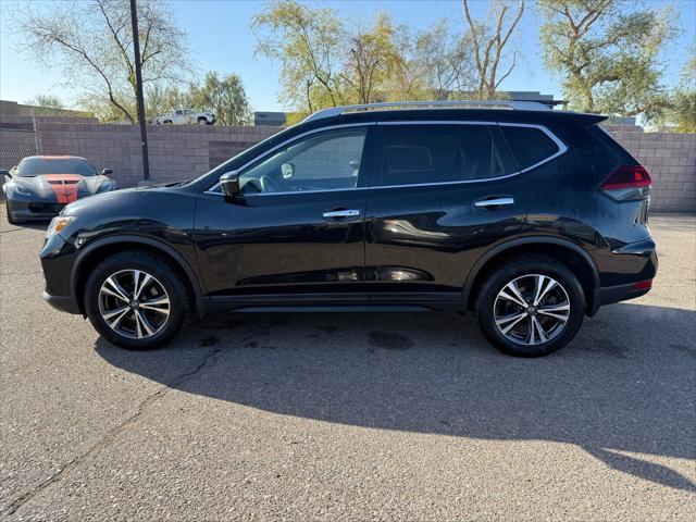 used 2020 Nissan Rogue car, priced at $17,645