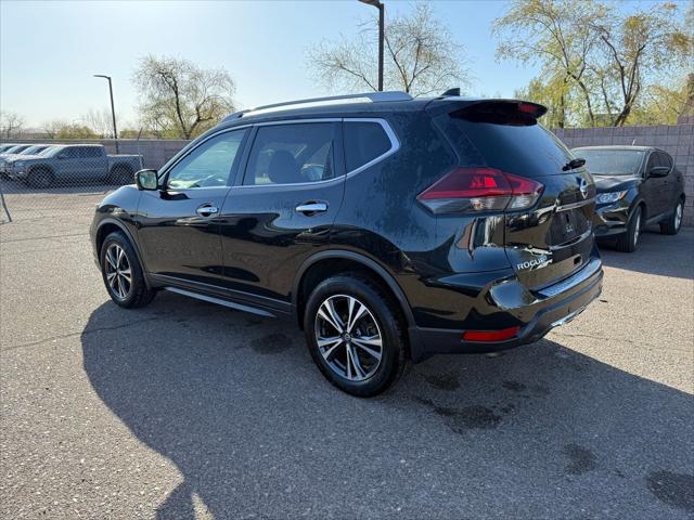 used 2020 Nissan Rogue car, priced at $17,645