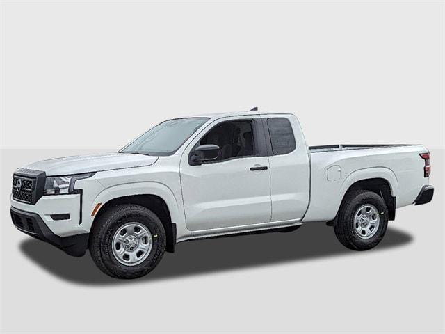 new 2024 Nissan Frontier car, priced at $28,559