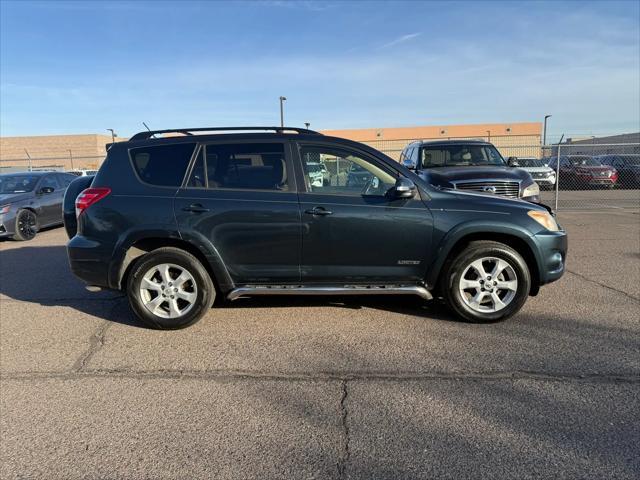 used 2010 Toyota RAV4 car, priced at $9,556