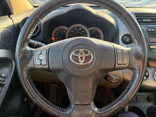 used 2010 Toyota RAV4 car, priced at $9,556