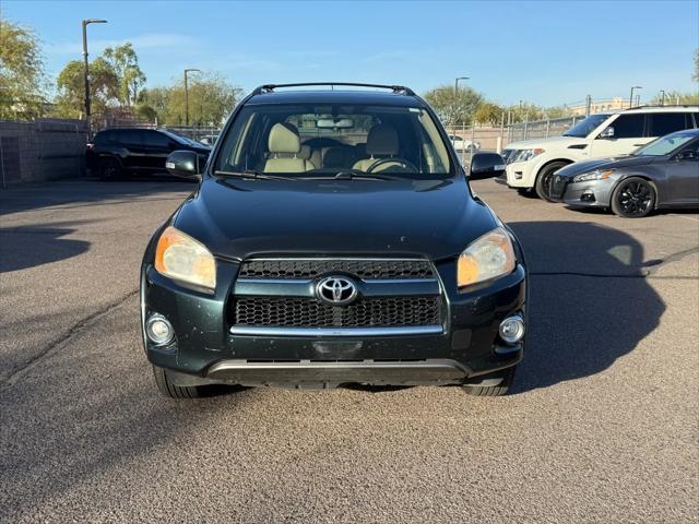 used 2010 Toyota RAV4 car, priced at $9,556