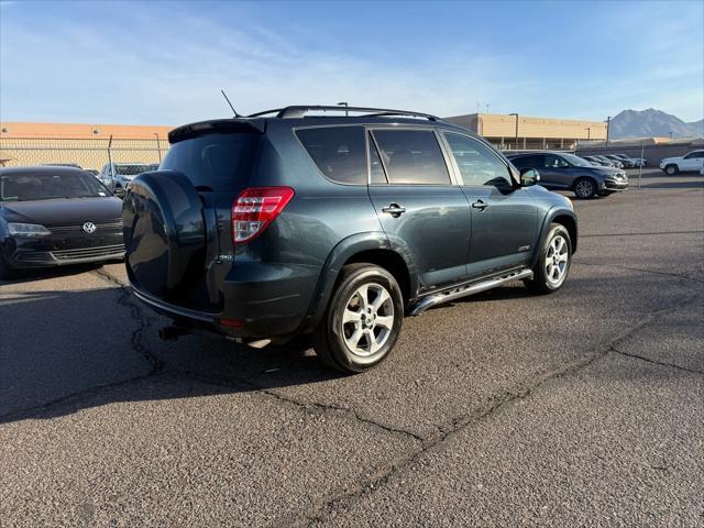 used 2010 Toyota RAV4 car, priced at $9,556