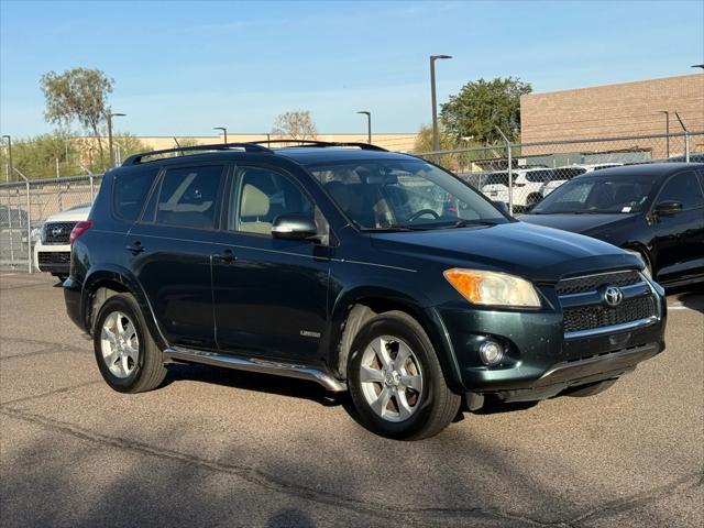 used 2010 Toyota RAV4 car, priced at $9,556