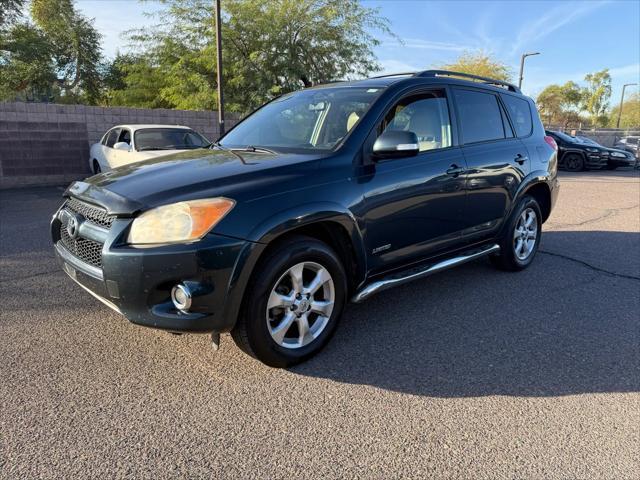 used 2010 Toyota RAV4 car, priced at $9,556