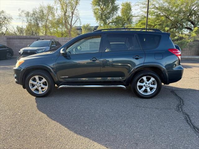 used 2010 Toyota RAV4 car, priced at $9,556