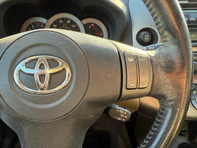 used 2010 Toyota RAV4 car, priced at $9,556