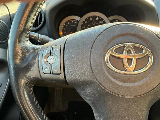 used 2010 Toyota RAV4 car, priced at $9,556