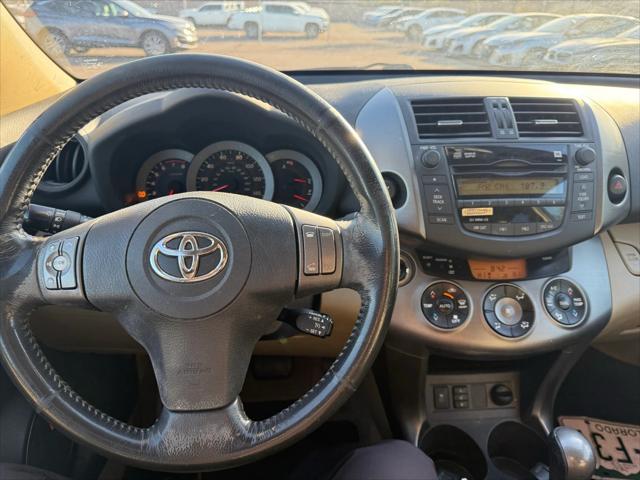 used 2010 Toyota RAV4 car, priced at $9,556