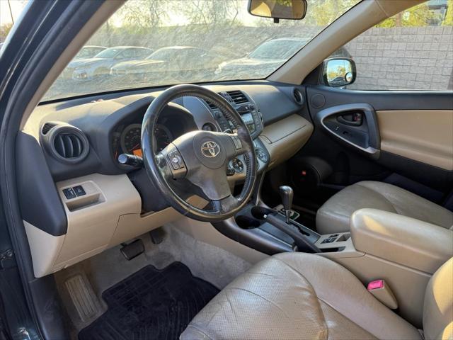 used 2010 Toyota RAV4 car, priced at $9,556