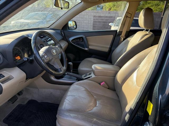 used 2010 Toyota RAV4 car, priced at $9,556