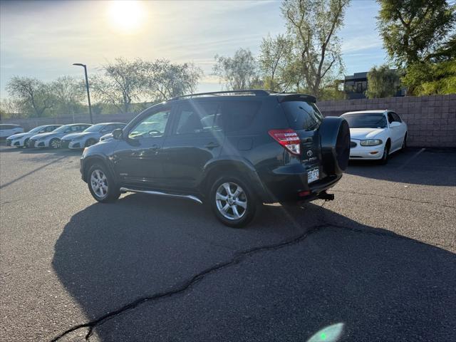 used 2010 Toyota RAV4 car, priced at $9,556