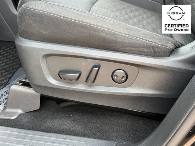 used 2022 Nissan Pathfinder car, priced at $29,675