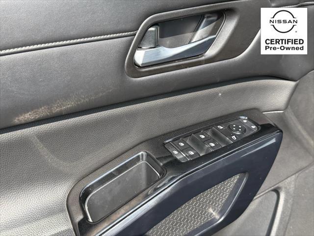 used 2022 Nissan Pathfinder car, priced at $29,675