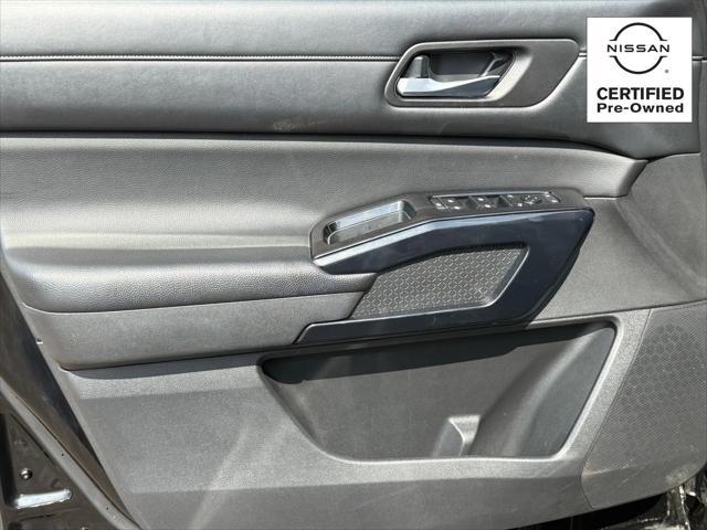 used 2022 Nissan Pathfinder car, priced at $29,675