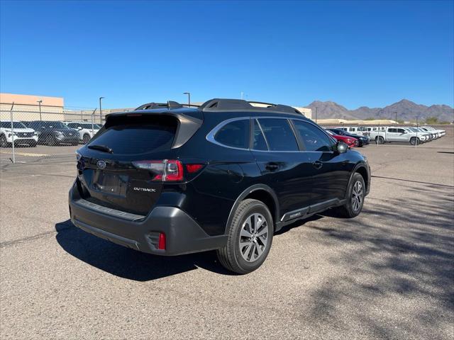 used 2022 Subaru Outback car, priced at $21,529