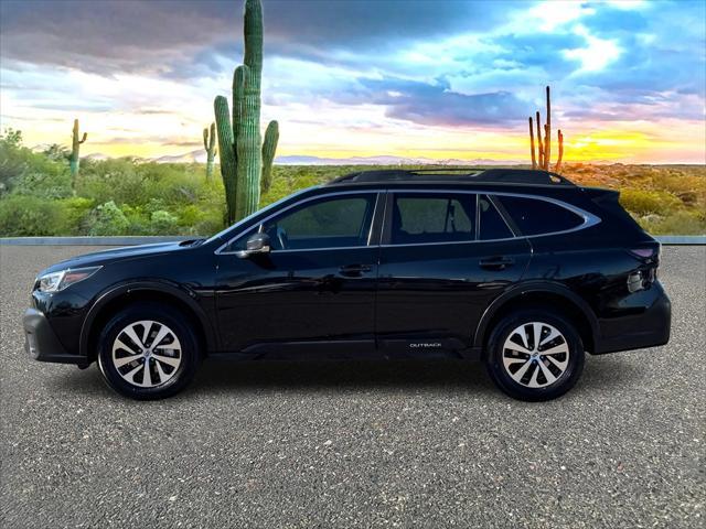 used 2022 Subaru Outback car, priced at $21,248