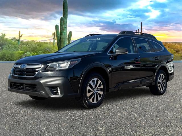 used 2022 Subaru Outback car, priced at $21,248