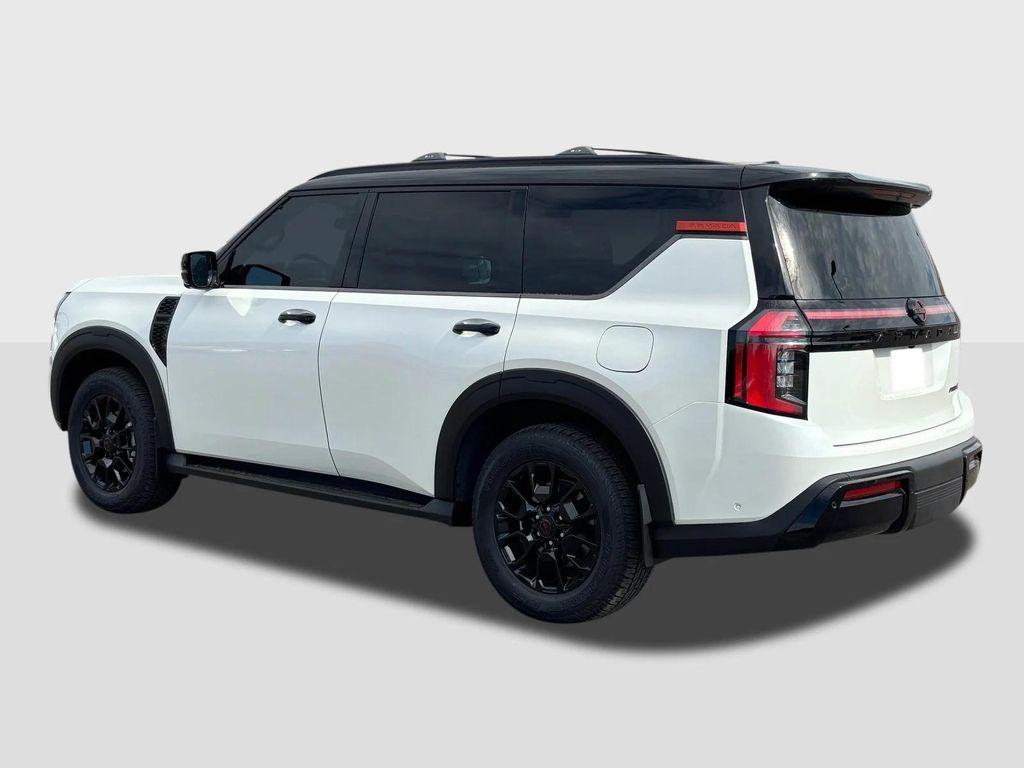 new 2026 Nissan Armada car, priced at $75,401