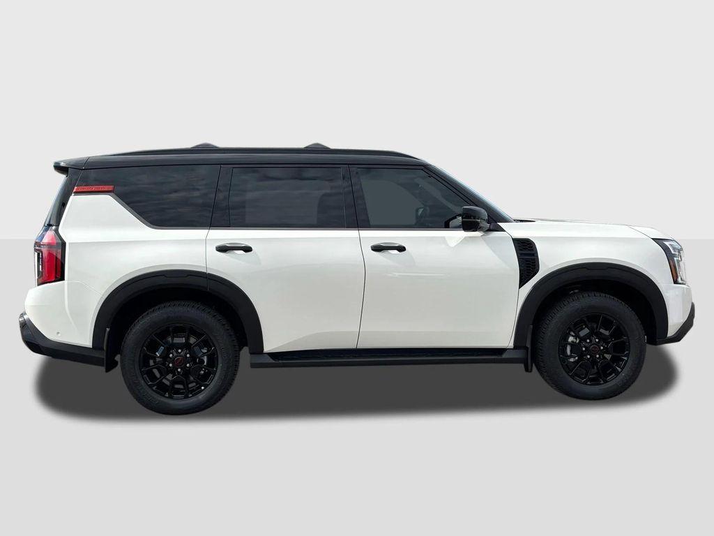 new 2026 Nissan Armada car, priced at $75,401