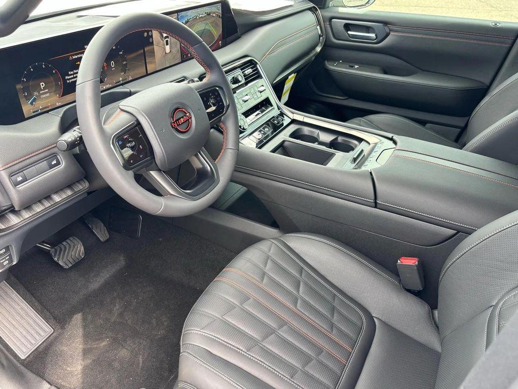 new 2026 Nissan Armada car, priced at $75,401