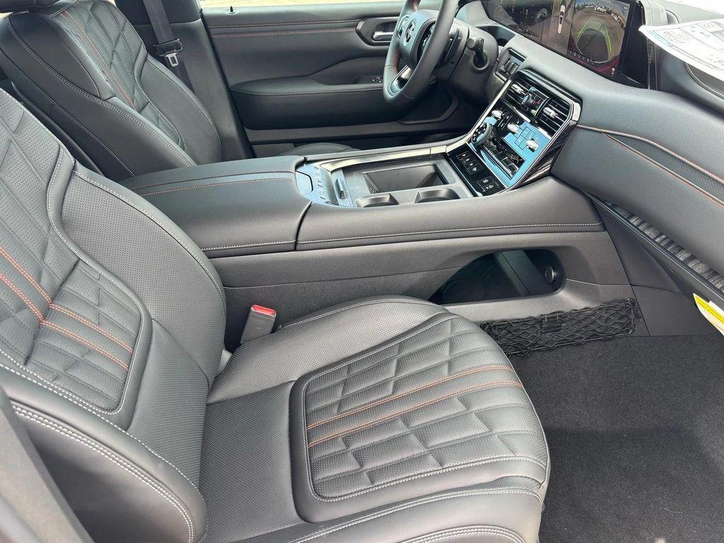 new 2026 Nissan Armada car, priced at $75,401