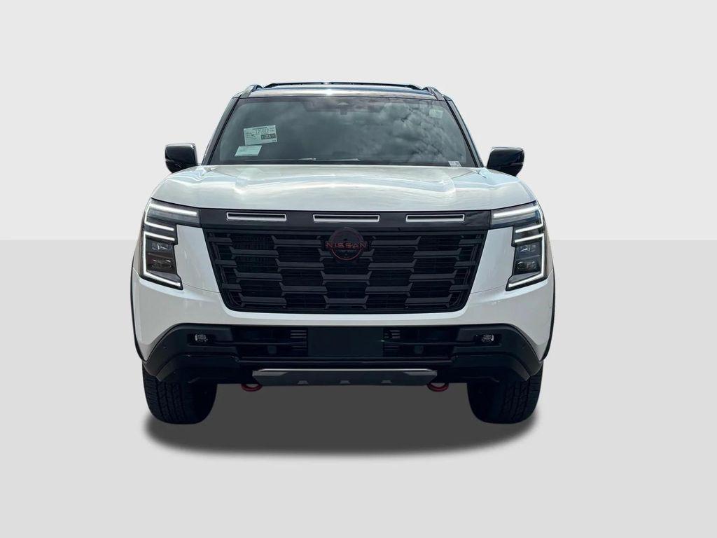 new 2026 Nissan Armada car, priced at $75,401