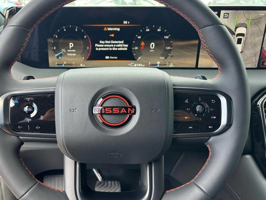 new 2026 Nissan Armada car, priced at $75,401