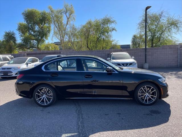 used 2019 BMW 330 car, priced at $24,368