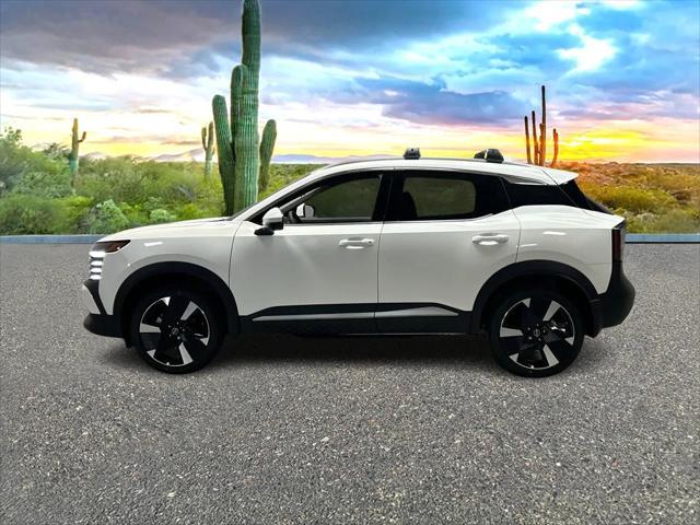 used 2025 Nissan Kicks car, priced at $24,788