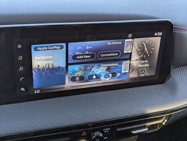 used 2025 Nissan Kicks car, priced at $24,788