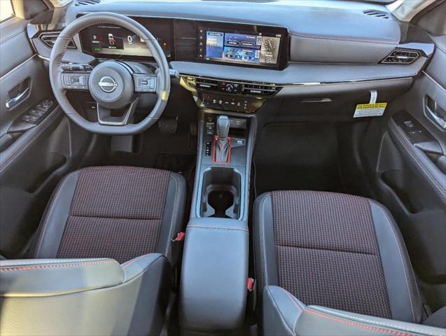 used 2025 Nissan Kicks car, priced at $24,788