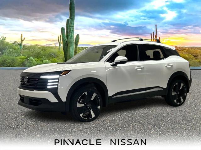 used 2025 Nissan Kicks car, priced at $24,788