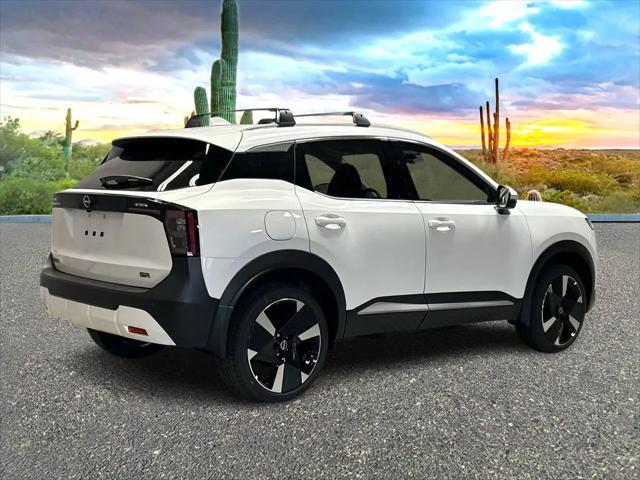 used 2025 Nissan Kicks car, priced at $24,788