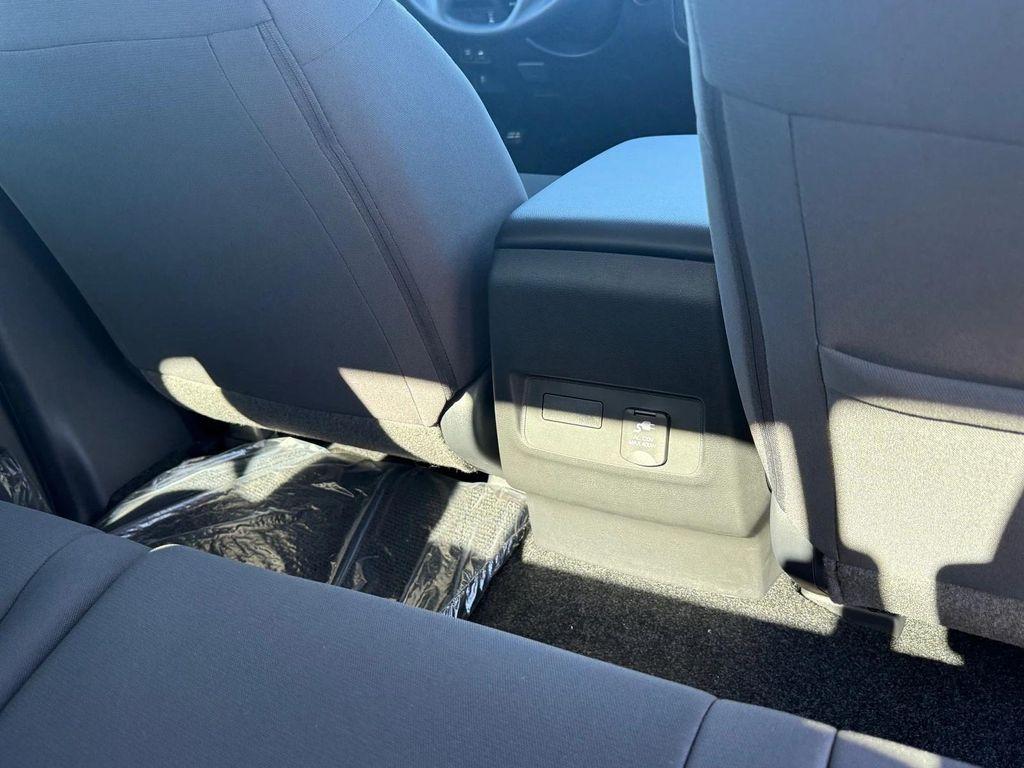 new 2026 Nissan Frontier car, priced at $34,871