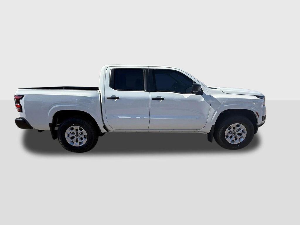 new 2026 Nissan Frontier car, priced at $34,871