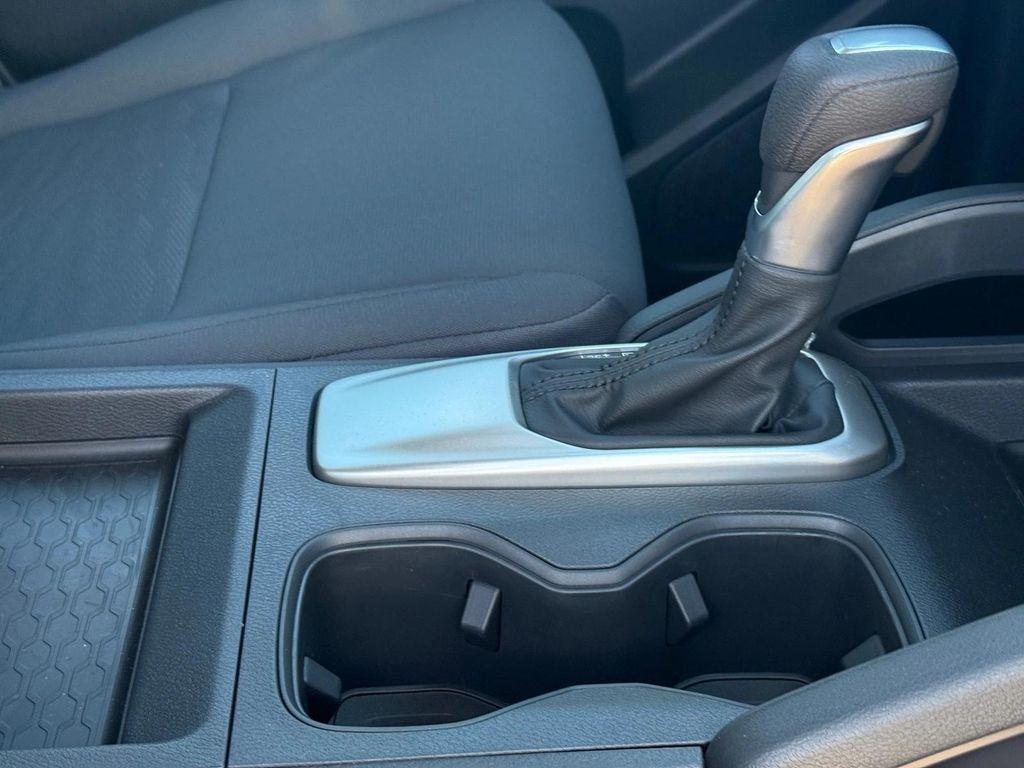 new 2026 Nissan Frontier car, priced at $34,871