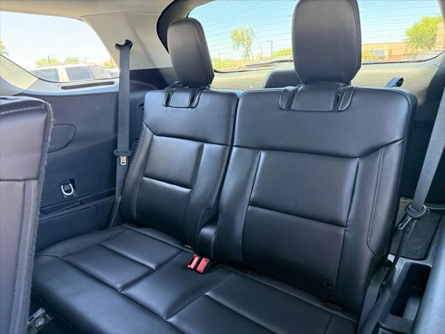used 2024 Ford Explorer car, priced at $26,998