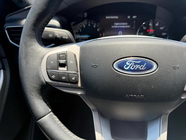 used 2024 Ford Explorer car, priced at $26,998
