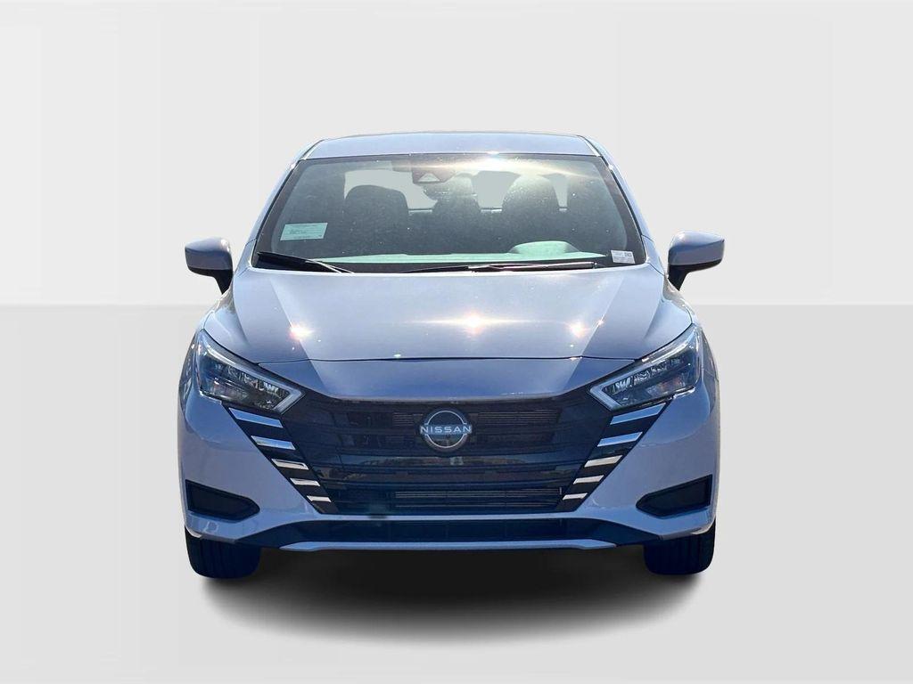 new 2025 Nissan Versa car, priced at $18,244