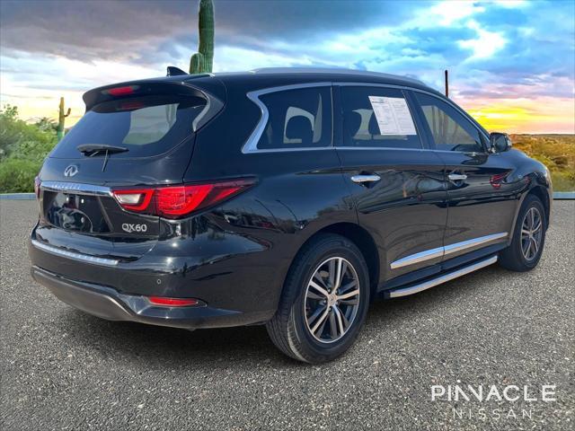 used 2019 INFINITI QX60 car, priced at $19,793