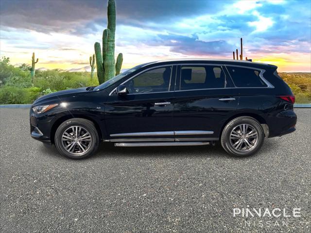 used 2019 INFINITI QX60 car, priced at $19,793