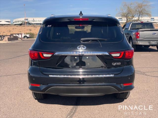 used 2019 INFINITI QX60 car, priced at $19,793