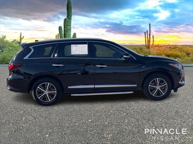 used 2019 INFINITI QX60 car, priced at $19,793