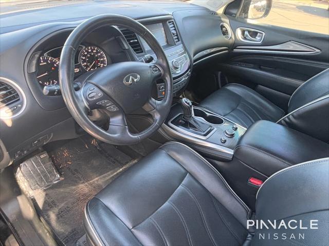 used 2019 INFINITI QX60 car, priced at $19,793